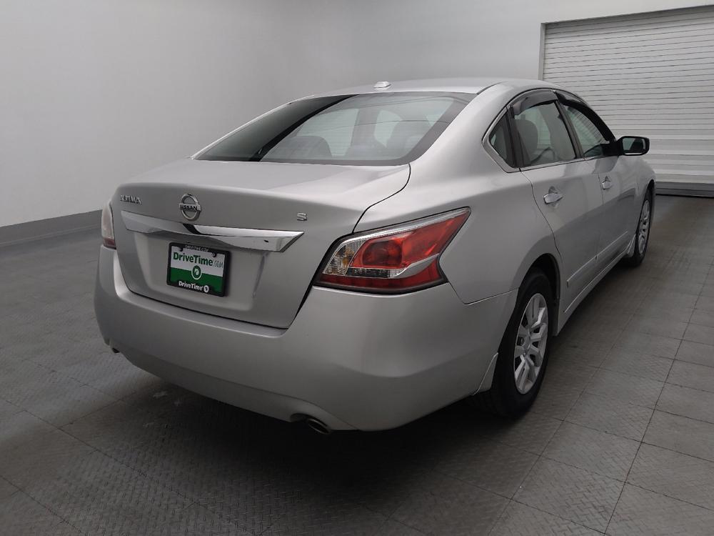 used 2015 Nissan Altima car, priced at $14,795