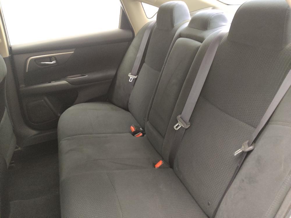 used 2015 Nissan Altima car, priced at $14,795