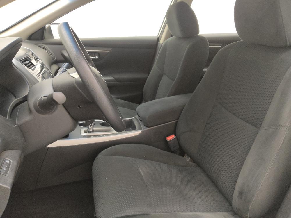 used 2015 Nissan Altima car, priced at $14,795
