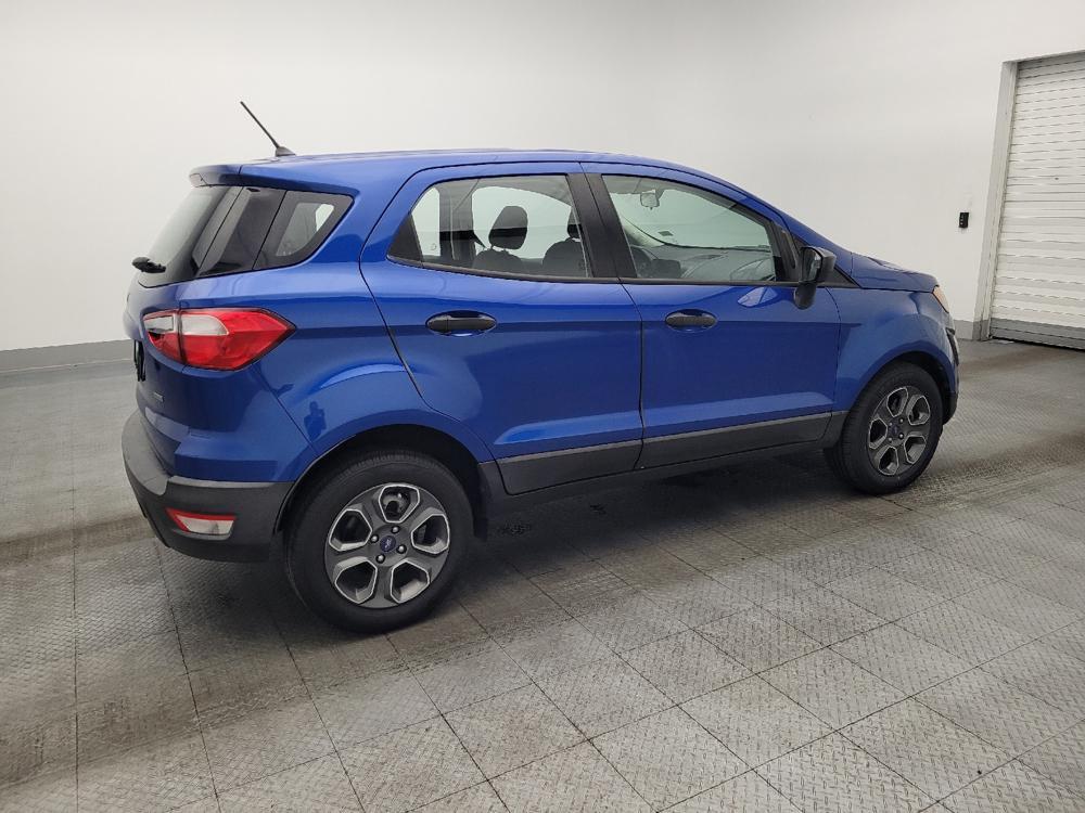 used 2018 Ford EcoSport car, priced at $14,995
