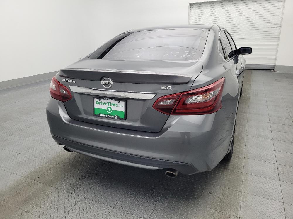 used 2017 Nissan Altima car, priced at $17,395