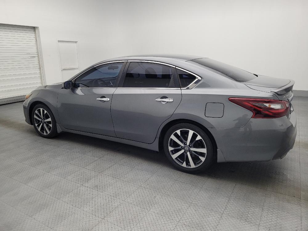 used 2017 Nissan Altima car, priced at $17,395