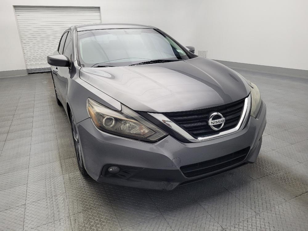 used 2017 Nissan Altima car, priced at $17,395
