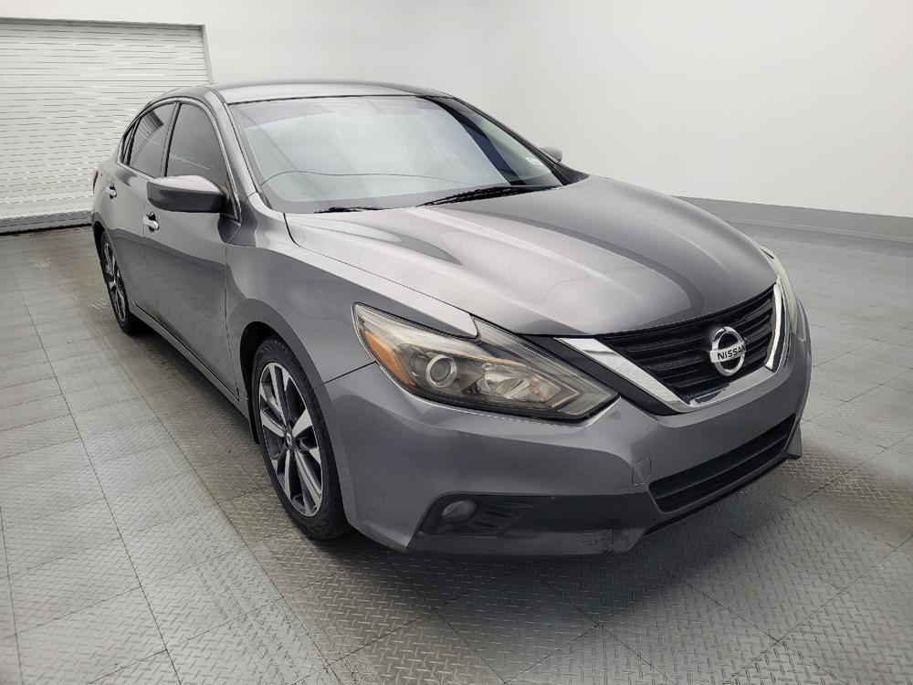 used 2017 Nissan Altima car, priced at $17,395