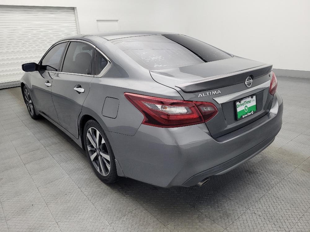 used 2017 Nissan Altima car, priced at $17,395