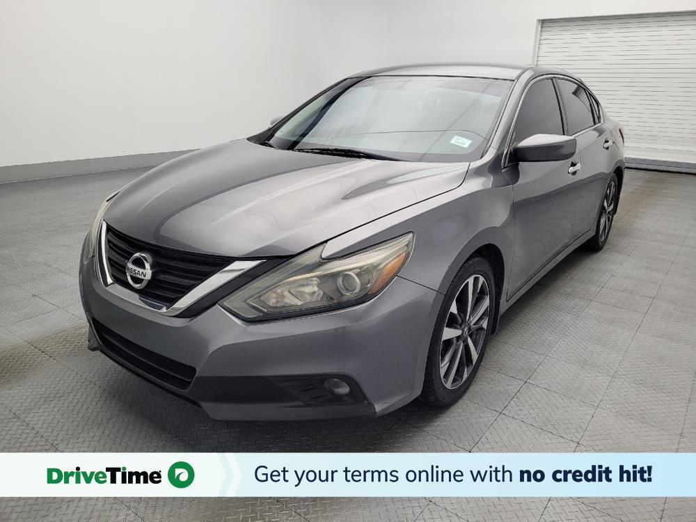 used 2017 Nissan Altima car, priced at $17,395