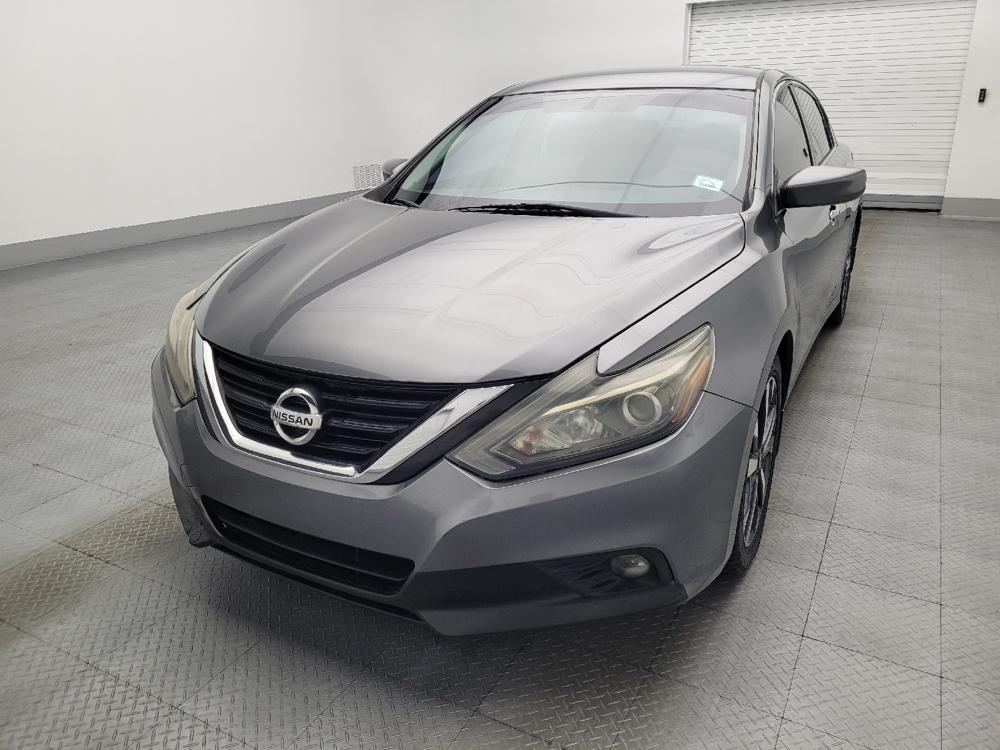 used 2017 Nissan Altima car, priced at $17,395