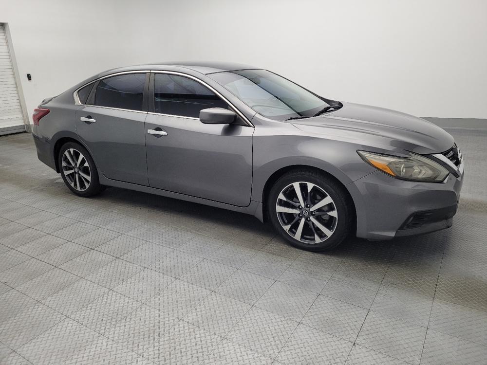 used 2017 Nissan Altima car, priced at $17,395