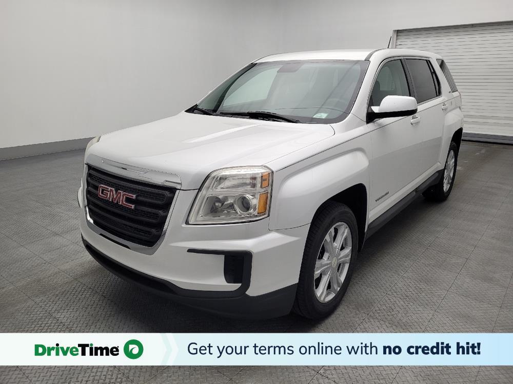used 2017 GMC Terrain car, priced at $15,295
