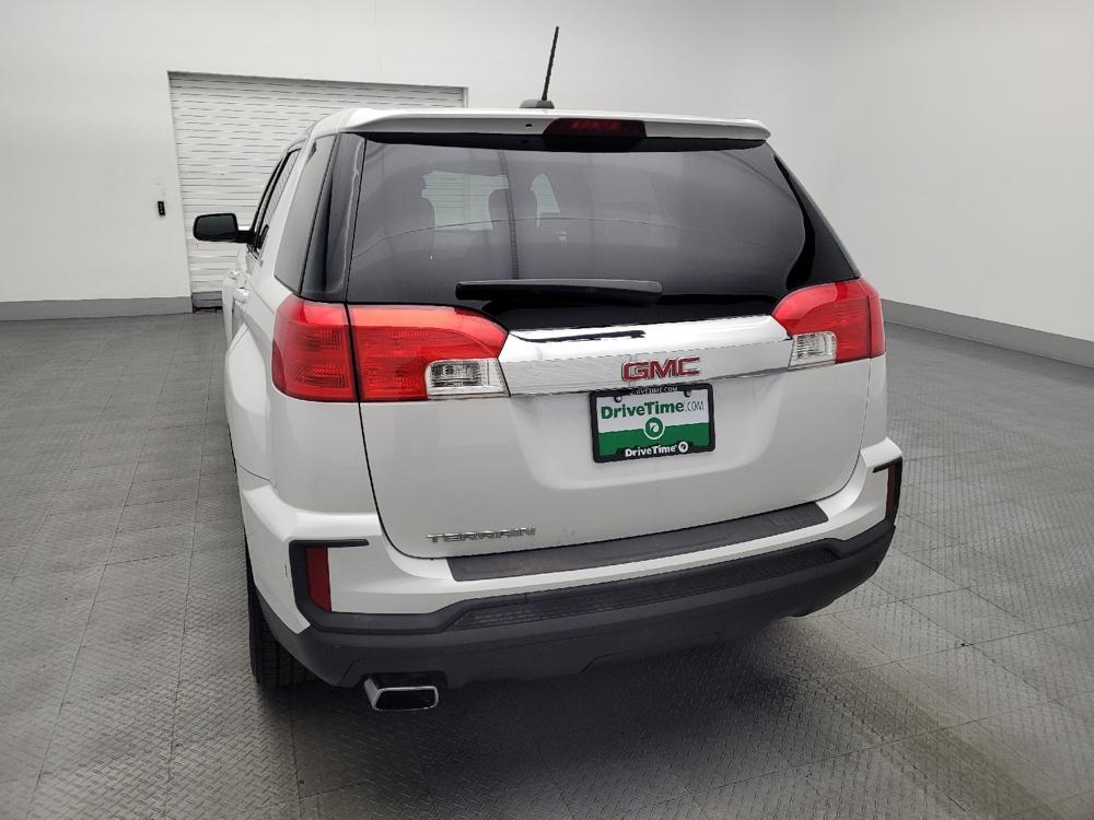 used 2017 GMC Terrain car, priced at $15,295