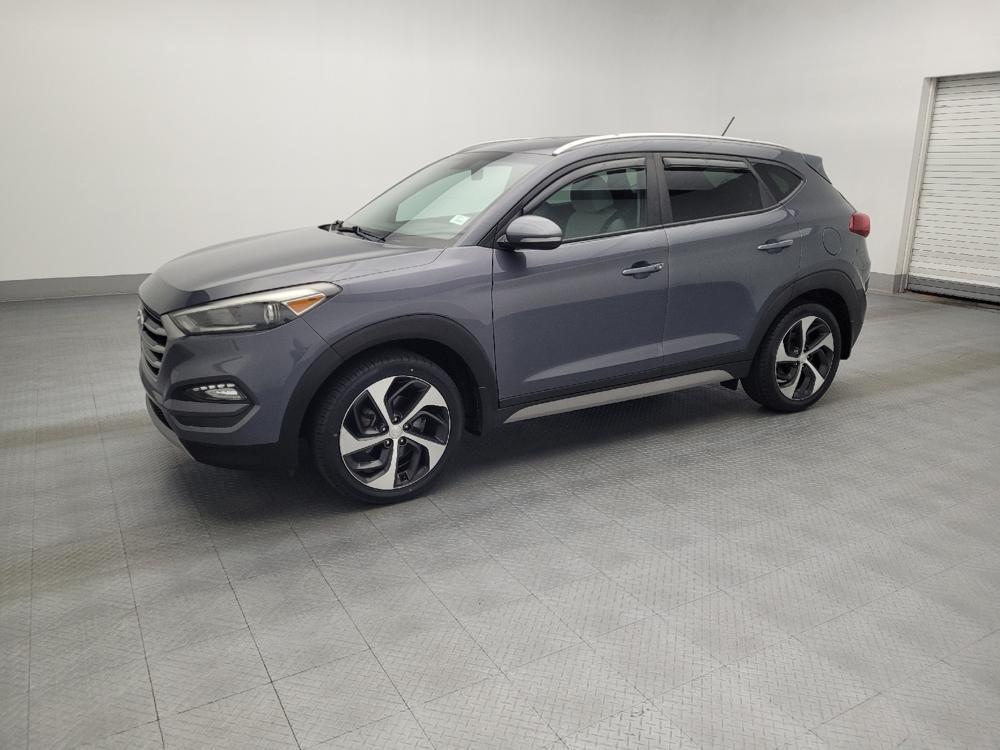 used 2017 Hyundai Tucson car, priced at $15,295