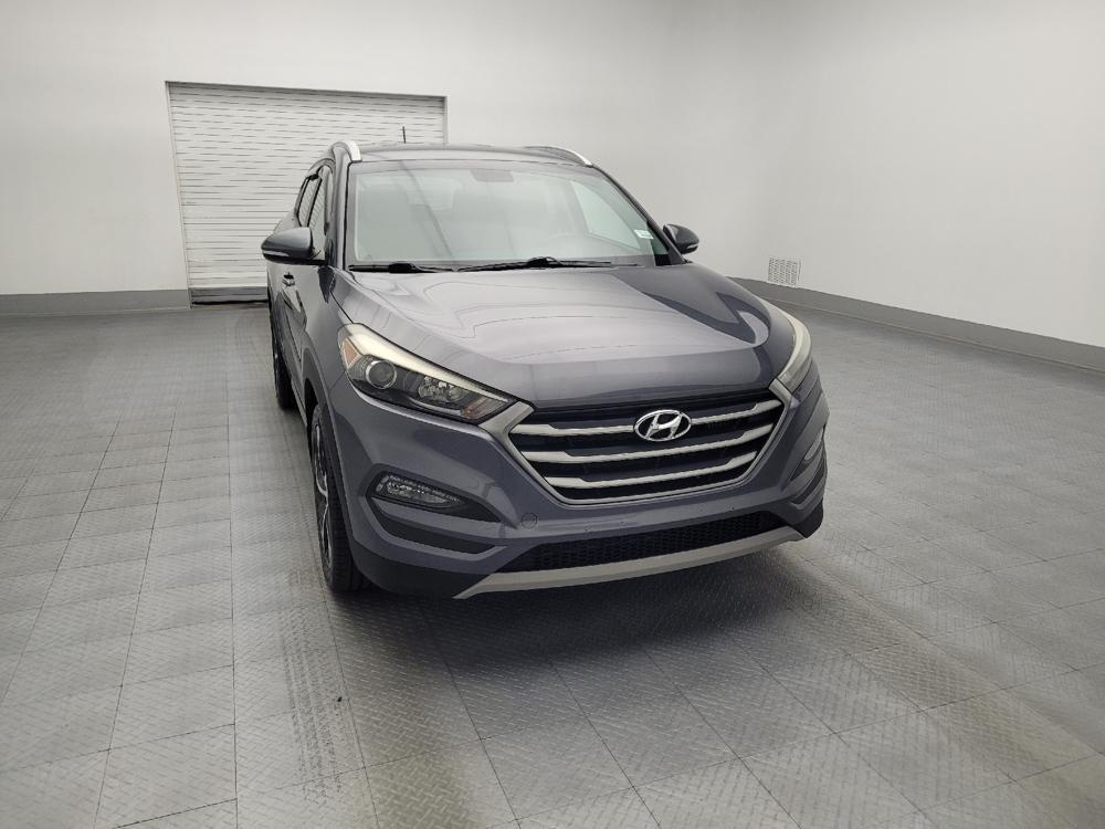 used 2017 Hyundai Tucson car, priced at $15,295