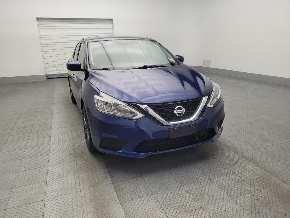 used 2018 Nissan Sentra car, priced at $13,795