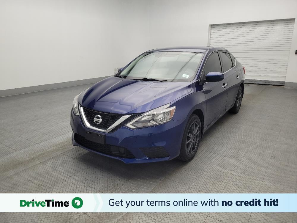 used 2018 Nissan Sentra car, priced at $13,795