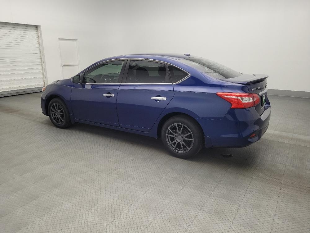 used 2018 Nissan Sentra car, priced at $13,795