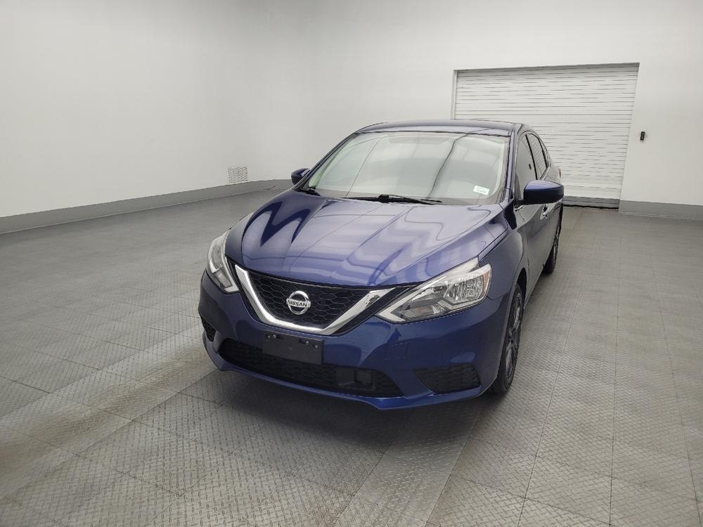 used 2018 Nissan Sentra car, priced at $13,795