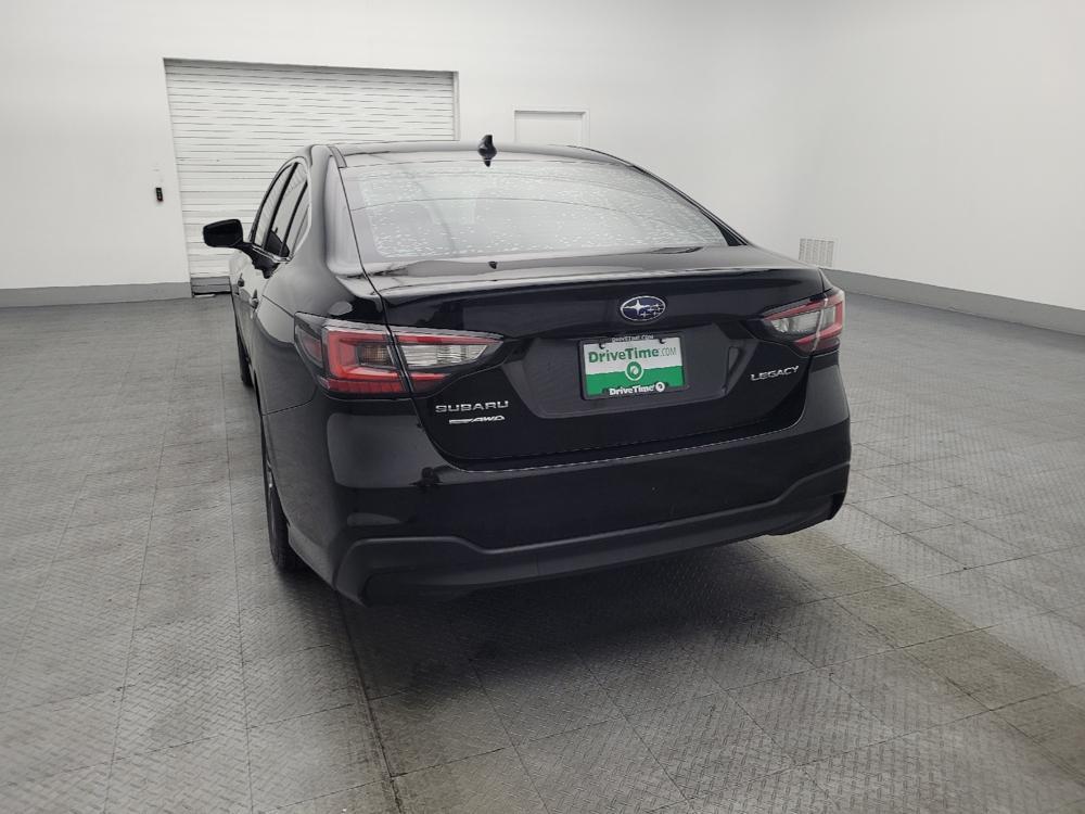 used 2020 Subaru Legacy car, priced at $18,595