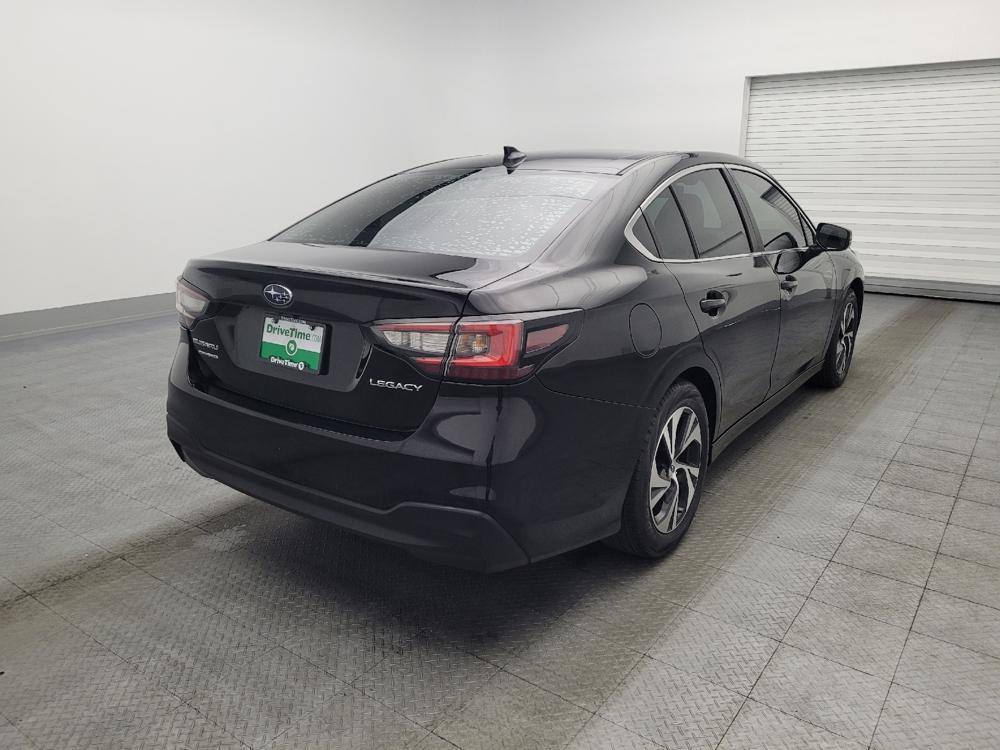 used 2020 Subaru Legacy car, priced at $18,595