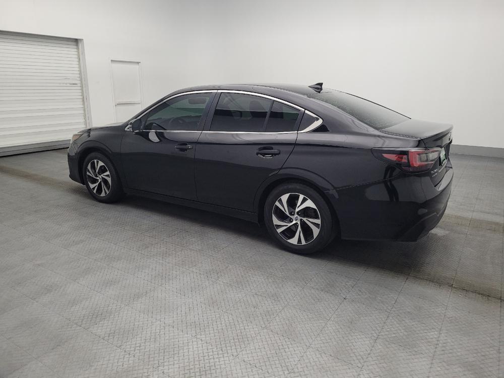 used 2020 Subaru Legacy car, priced at $18,595