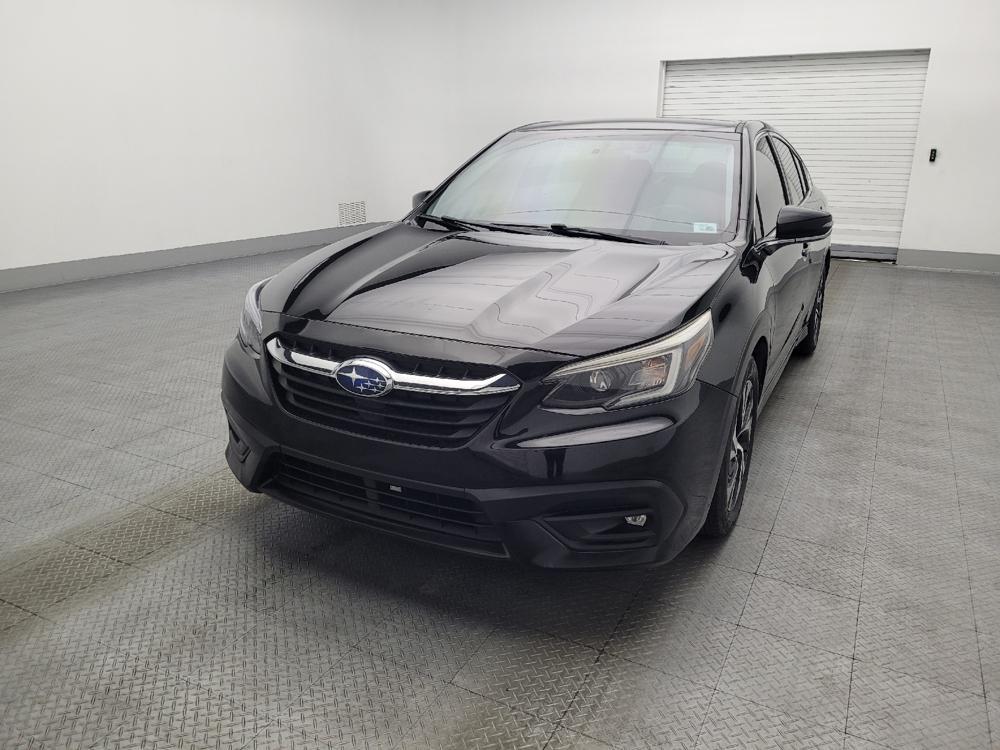 used 2020 Subaru Legacy car, priced at $18,595