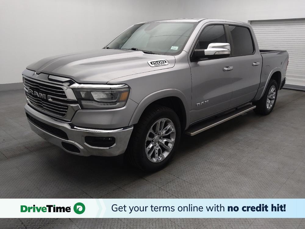 used 2019 Ram 1500 car, priced at $30,495