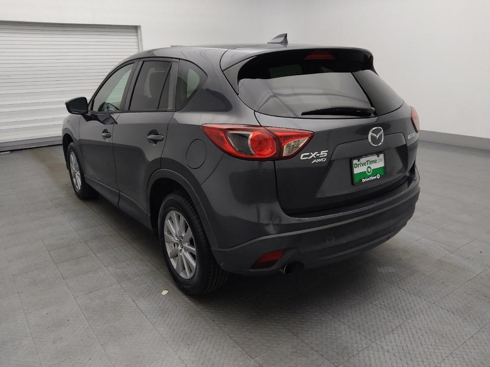 used 2016 Mazda CX-5 car, priced at $14,995
