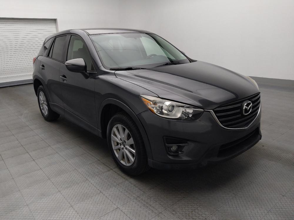 used 2016 Mazda CX-5 car, priced at $14,995
