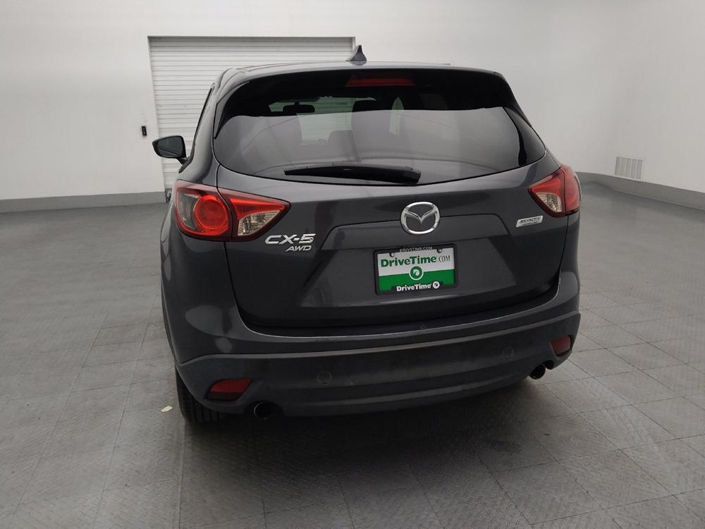 used 2016 Mazda CX-5 car, priced at $14,995