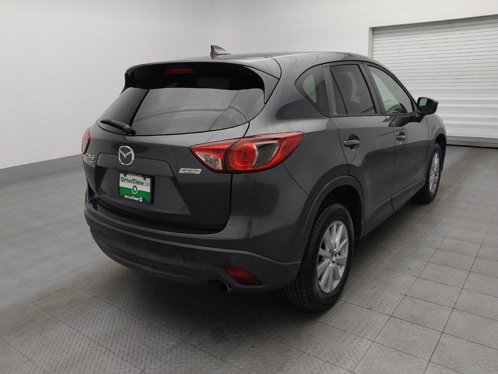 used 2016 Mazda CX-5 car, priced at $14,995