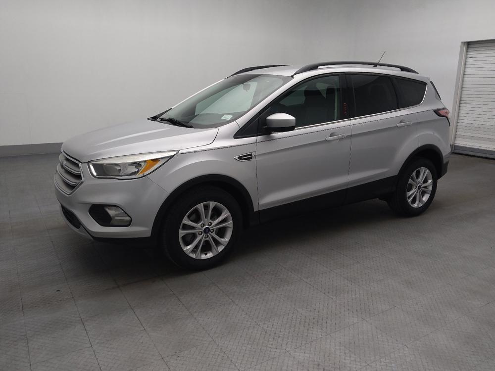 used 2018 Ford Escape car, priced at $11,895