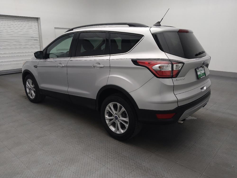 used 2018 Ford Escape car, priced at $11,895