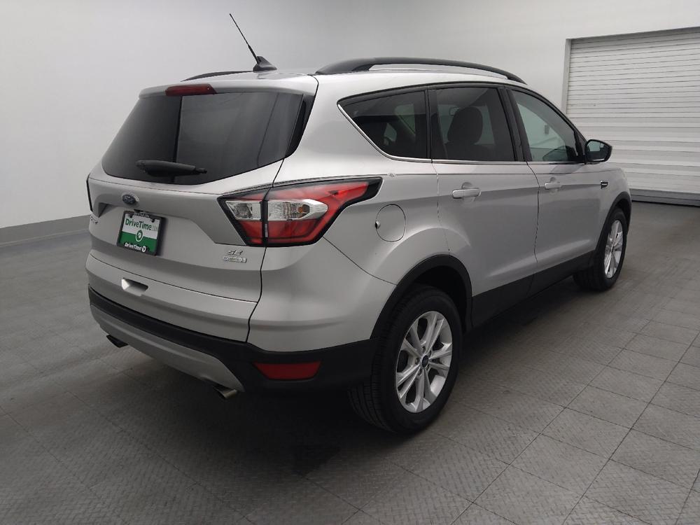used 2018 Ford Escape car, priced at $11,895