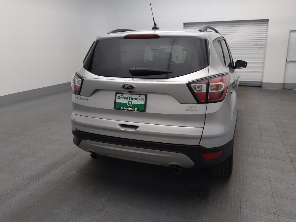 used 2018 Ford Escape car, priced at $11,895