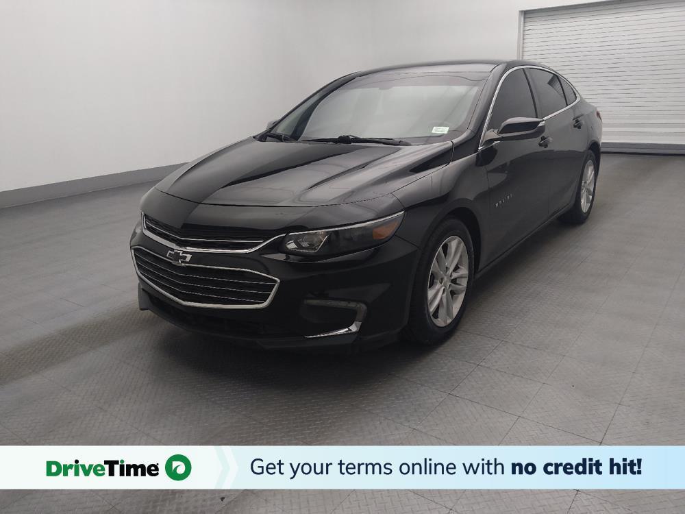 used 2017 Chevrolet Malibu car, priced at $12,895