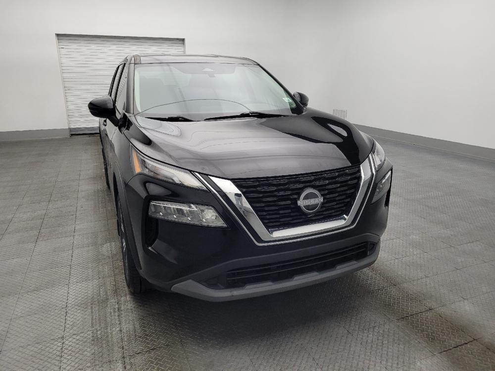 used 2022 Nissan Rogue car, priced at $19,495