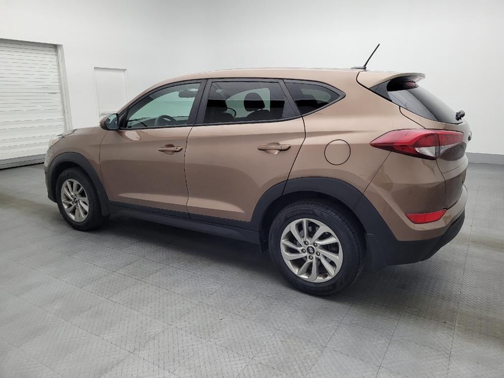 used 2017 Hyundai Tucson car, priced at $14,795