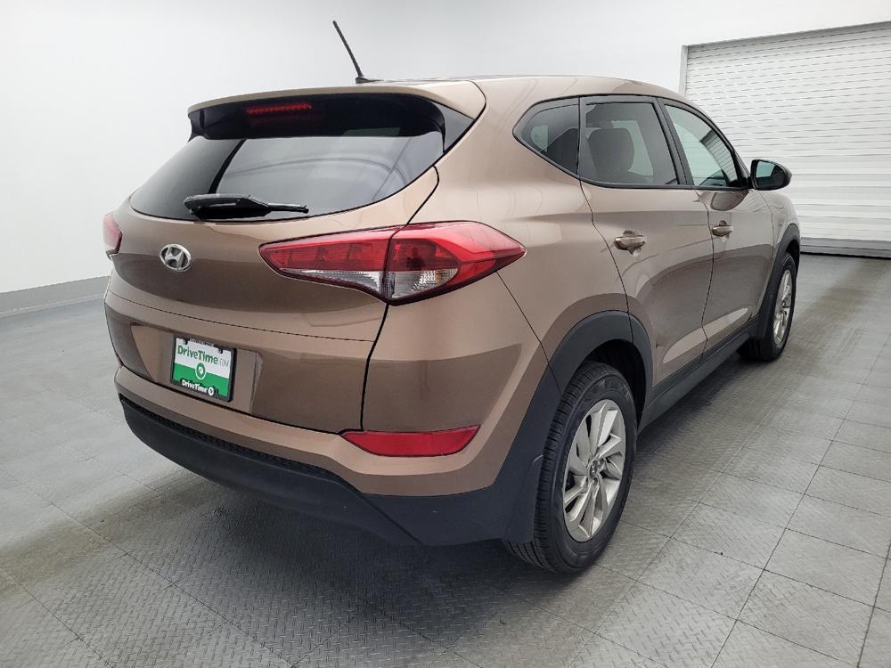 used 2017 Hyundai Tucson car, priced at $14,795