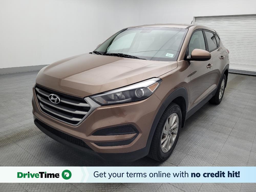 used 2017 Hyundai Tucson car, priced at $14,795