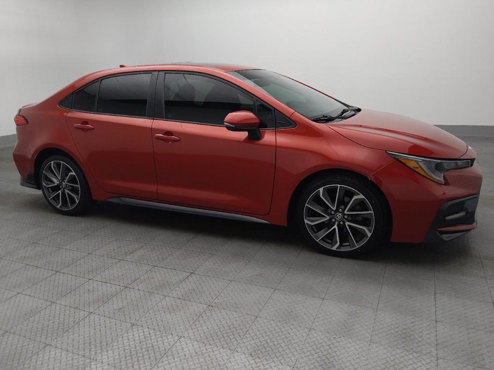 used 2021 Toyota Corolla car, priced at $20,695