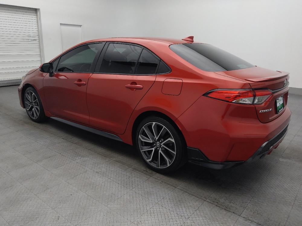 used 2021 Toyota Corolla car, priced at $20,695