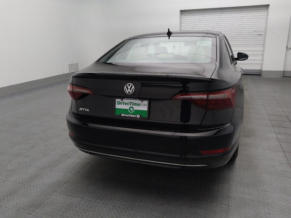 used 2020 Volkswagen Jetta car, priced at $16,995
