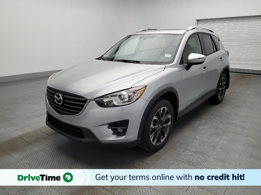used 2016 Mazda CX-5 car, priced at $16,095