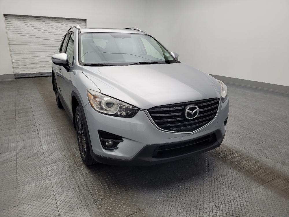 used 2016 Mazda CX-5 car, priced at $16,095