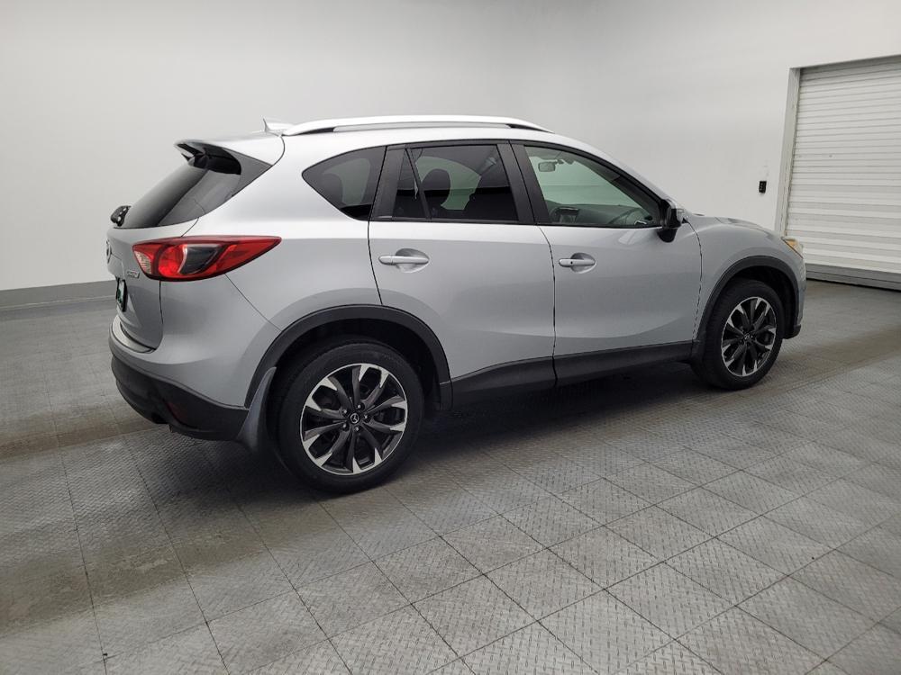 used 2016 Mazda CX-5 car, priced at $16,095