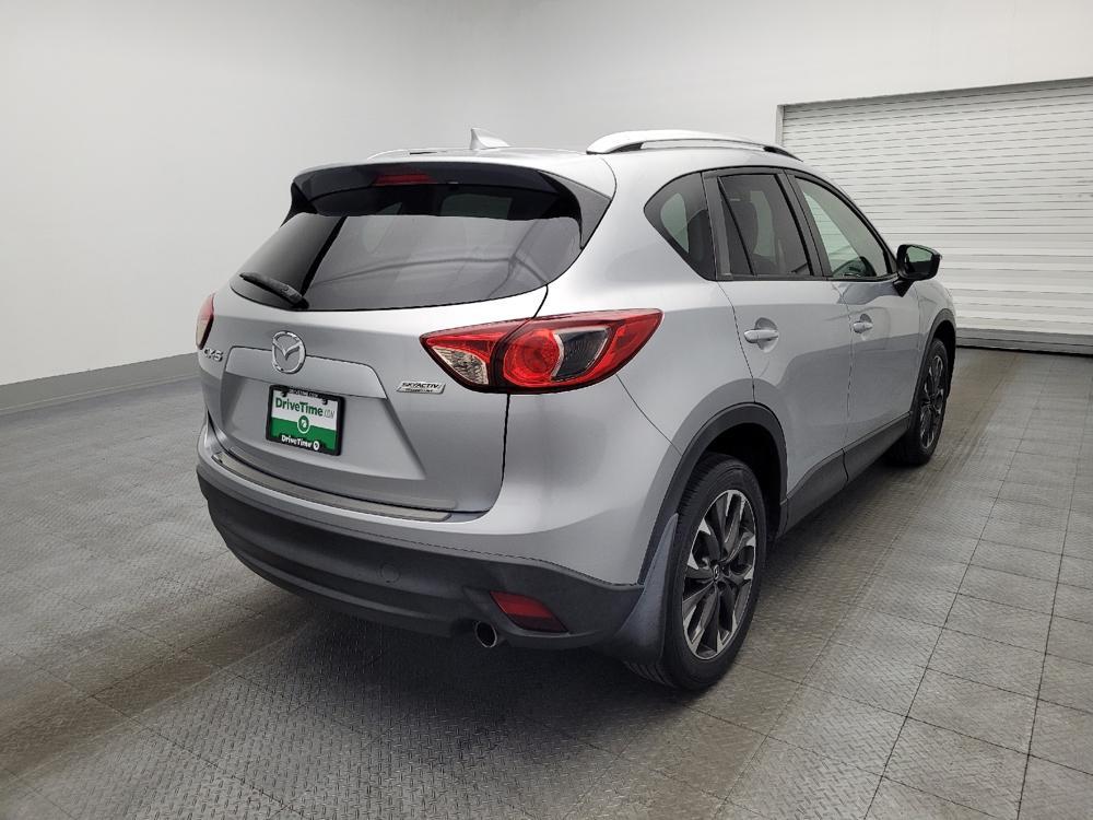 used 2016 Mazda CX-5 car, priced at $16,095