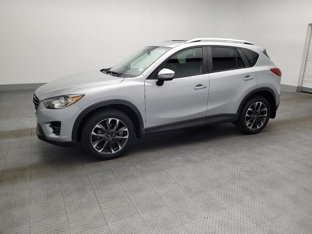 used 2016 Mazda CX-5 car, priced at $16,095