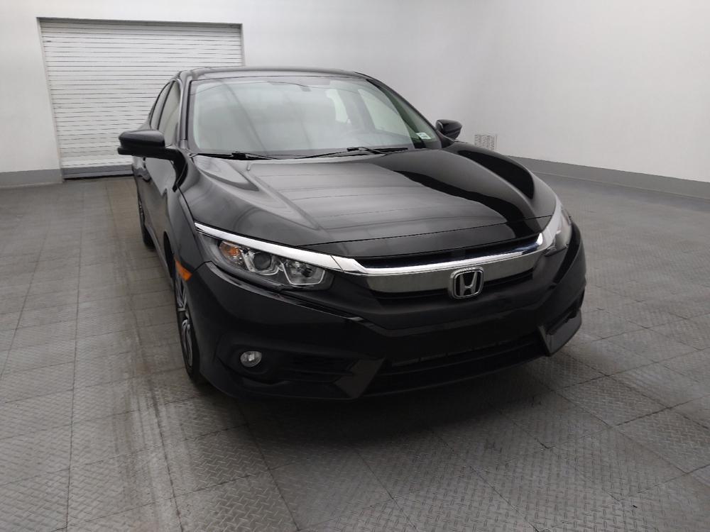 used 2018 Honda Civic car, priced at $19,395