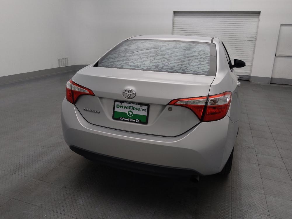 used 2015 Toyota Corolla car, priced at $17,295