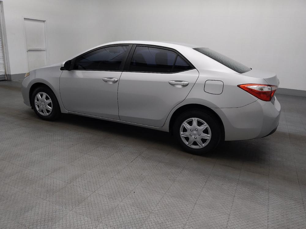 used 2015 Toyota Corolla car, priced at $17,295