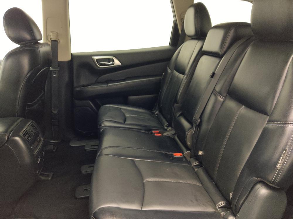 used 2020 Nissan Pathfinder car, priced at $19,095